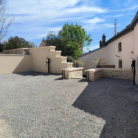 La Maison D'Ernest - Climatisee - Circuit Dijon Prenois Bagian luar foto