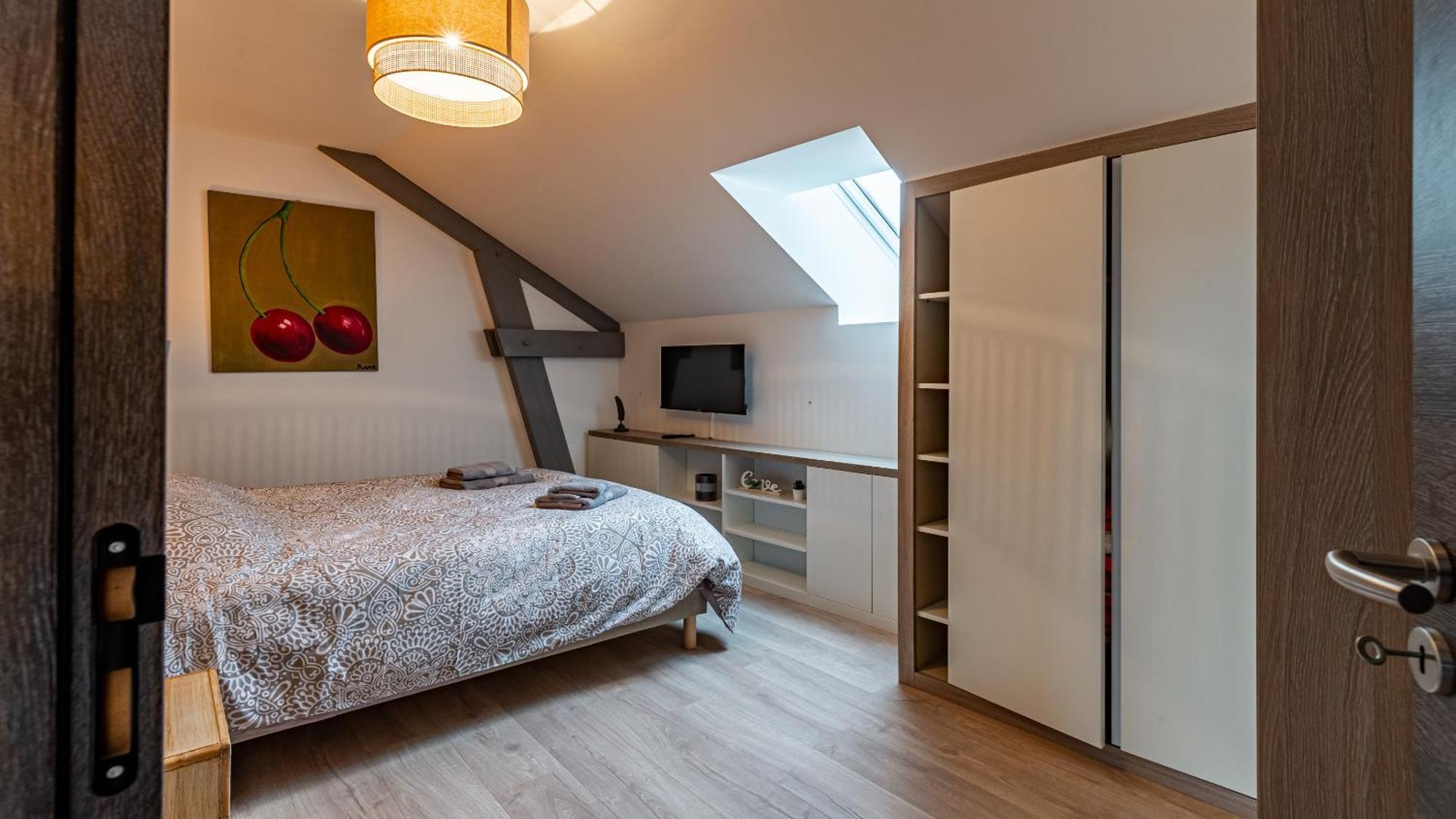 La Maison D'Ernest - Climatisee - Circuit Dijon Prenois Bagian luar foto