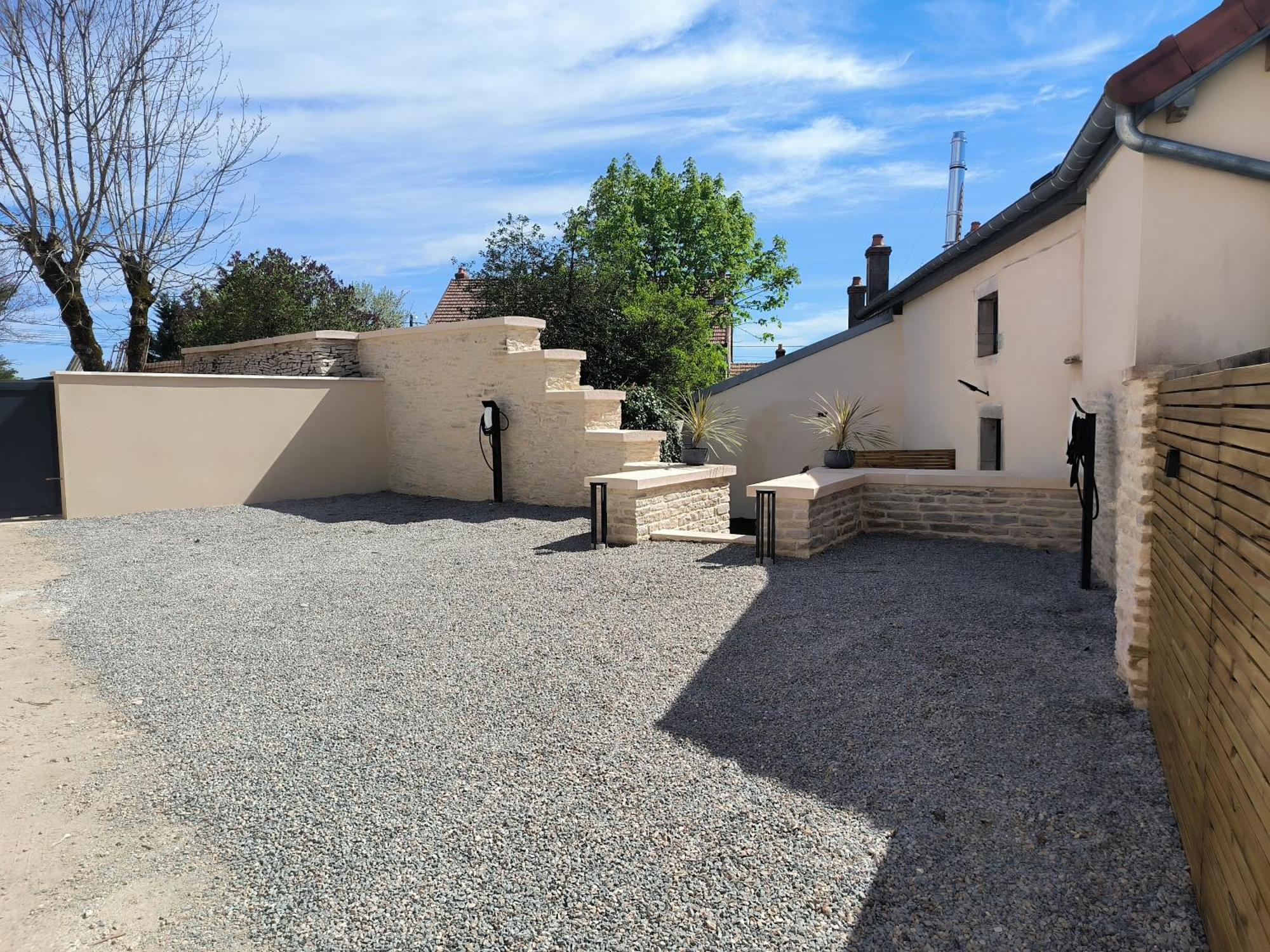 La Maison D'Ernest - Climatisee - Circuit Dijon Prenois Bagian luar foto