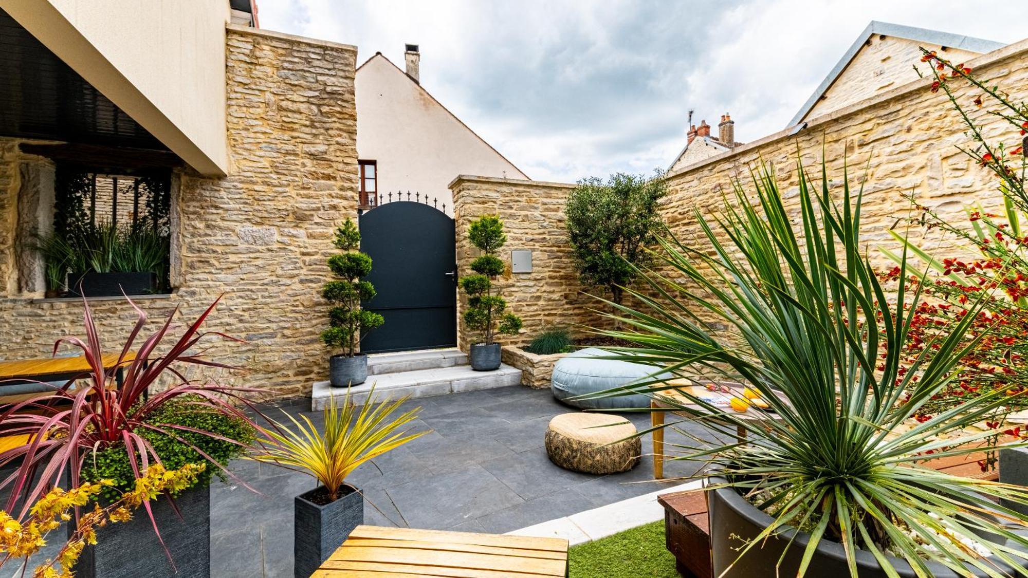 La Maison D'Ernest - Climatisee - Circuit Dijon Prenois Bagian luar foto